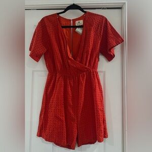 NWT!‎ Betsy Boutique Romper